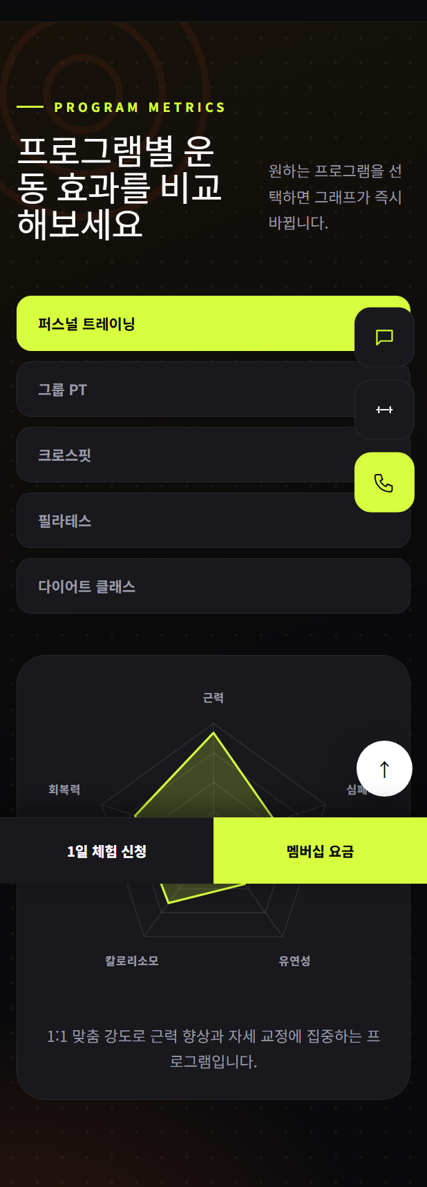 헬스장-건강한 변화