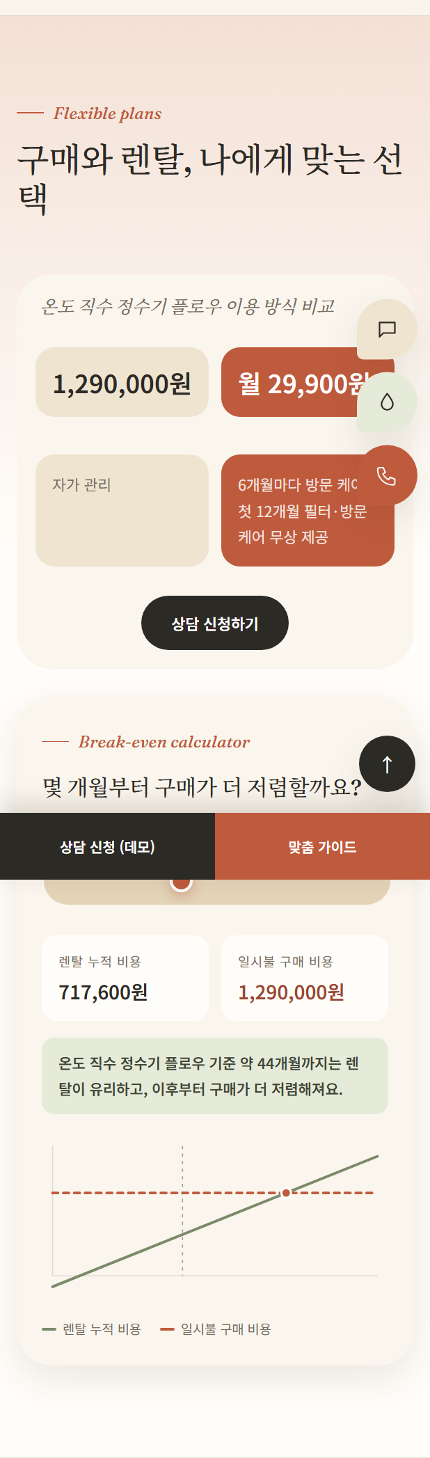 따뜻한 일상